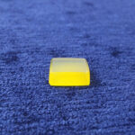 نگین چهارگوش شرف شمس سایز کوچک زنانه و مردانه + حکاکی - Image 4