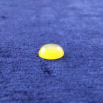 نگین بیضی شرف شمس سایز ۹*۷ زنانه + حکاکی - Image 3