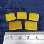 نگین چهارگوش شرف الشمس سایز متوسط زنانه و مردانه + حکاکی