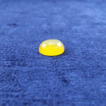 نگین بیضی شرف شمس سایز ۱۰*۸ زنانه و مردانه + حکاکی - Image 3