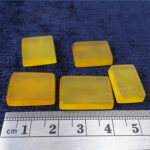 نگین چهارگوش شرف الشمس سایز بزرگ مردانه و زنانه + حکاکی