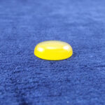 نگین بیضی شرف شمس سایز ۱۴*۱۰ زنانه و مردانه + حکاکی - Image 3