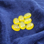 نگین بیضی شرف شمس سایز ۱۴*۱۰ زنانه و مردانه + حکاکی - Image 2