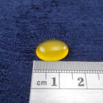 نگین بیضی شرف الشمس