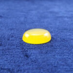 نگین بیضی شرف شمس سایز ۱۶*۱۲ زنانه و مردانه + حکاکی - Image 4