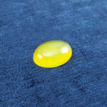 نگین بیضی شرف الشمس سایز ۱۳*۱۸ زنانه و مردانه + حکاکی - Image 4