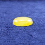 نگین بیضی شرف الشمس سایز ۱۳*۱۸ زنانه و مردانه + حکاکی - Image 3