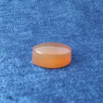 نگین بیضی شرف شمس "یمنی" سایز بزرگ + حکاکی - Image 4