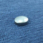 سنگ حدید صینی بیضی سایز ۱۰*۸ زنانه + حکاکی - Image 2