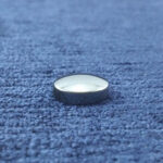 سنگ حدید صینی بیضی سایز ۱۰*۸ زنانه + حکاکی - Image 3