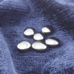 سنگ حدید صینی بیضی سایز ۱۰*۸ زنانه + حکاکی - Image 4