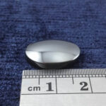 سنگ حدید صینی بیضی سایز ۱۳*۱۸ زنانه و مردانه + حکاکی