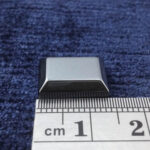 سنگ حدید صینی مستطیلی سایز ۱۴*۱۰ زنانه و مردانه + حکاکی