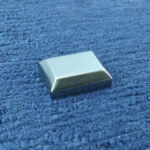 سنگ حدید صینی مستطیلی سایز ۱۴*۱۰ زنانه و مردانه + حکاکی - Image 2