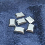 سنگ حدید صینی مستطیلی سایز ۱۴*۱۰ زنانه و مردانه + حکاکی - Image 4