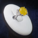 انگشتر زنانه شرف الشمس