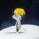 انگشتر زنانه شرف الشمس