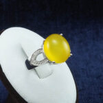 انگشتر شرف الشمس زنانه