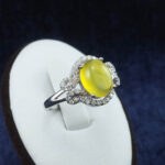 انگشتر زنانه شرف شمس