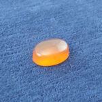 نگین بیضی شرف شمس "یمنی" سایز کوچک + حکاکی - Image 4