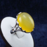 انگشتر شرف الشمس مردانه