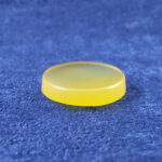 نگین شرف شمس دایره ای مناسب برای انگشتر و گردنبند + حکاکی - Image 2