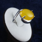 انگشتر نقره زنانه طرح نارنیا