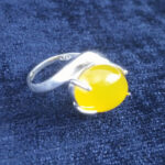 انگشتر نقره زنانه طرح نارنیا