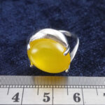 انگشتر نقره زنانه طرح نارنیا