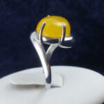 انگشتر نقره زنانه طرح نارنیا