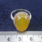 انگشتر زنانه طرح لوکس مجلسی