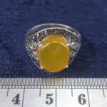 انگشتر نقره زنانه طرح سایرینا