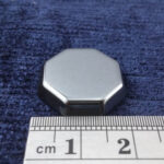 سنگ حدید صینی هشت گوش زنانه و مردانه + حکاکی