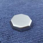 سنگ حدید صینی هشت گوش زنانه و مردانه + حکاکی - Image 3