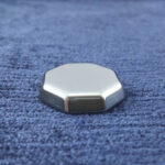 سنگ حدید صینی هشت گوش زنانه و مردانه + حکاکی - Image 4