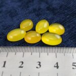 نگین بیضی شرف شمس سایز متوسط زنانه و مردانه + حکاکی