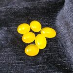 نگین بیضی شرف شمس سایز متوسط زنانه و مردانه + حکاکی - Image 2