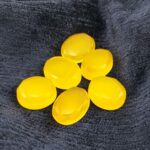 نگین بیضی الماس تراش شرف الشمس سایز کوچک زنانه و مردانه+ حکاکی - Image 3