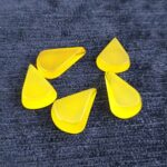 نگین شرف الشمس طرح اشکی زنانه و مردانه+ حکاکی - Image 2