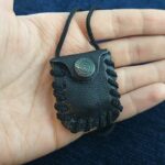 گردنبند چرمی - Image 2