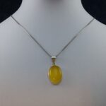 زنجیر نقره ونیزی عیار ۹۲۵ مخصوص گردنبند (۶۰ سانتی متری) - Image 3