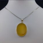 زنجیر نقره ونیزی عیار ۹۲۵ مخصوص گردنبند (۶۰ سانتی متری) - Image 2