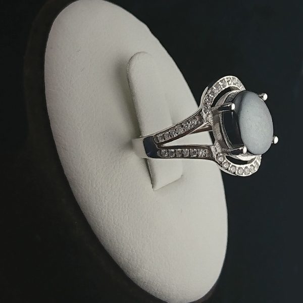 انواع انگشتر حدید دخترانه اصل