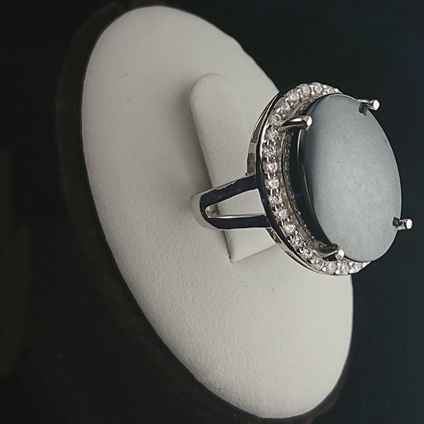 مدل انگشتر حدید دخترانه اصلی