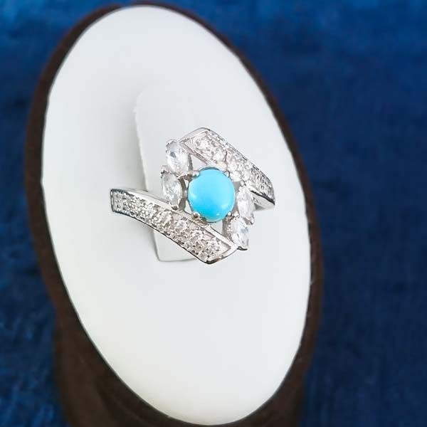 انگشتر فیروزه