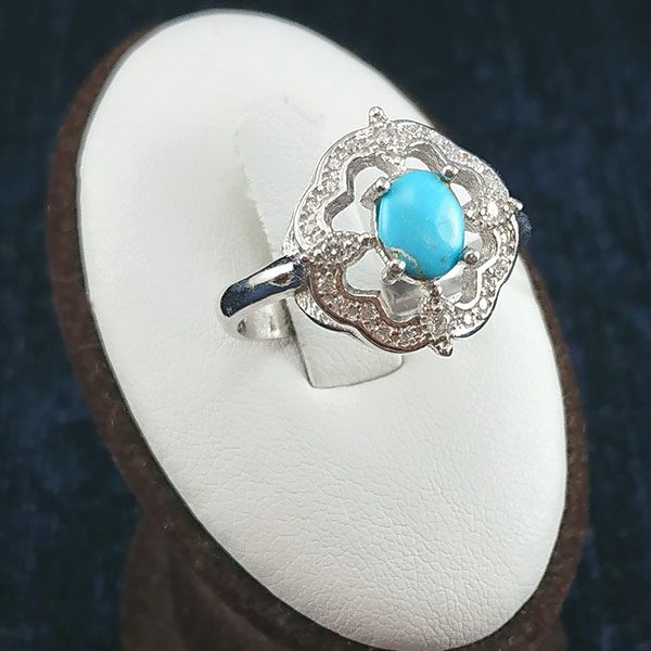 ۲۱۰۰۹۳ بهترین انگشتر فیروزه در مشهد