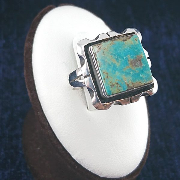 مدل انگشتر فیروزه دخترانه پسرانه اصلی