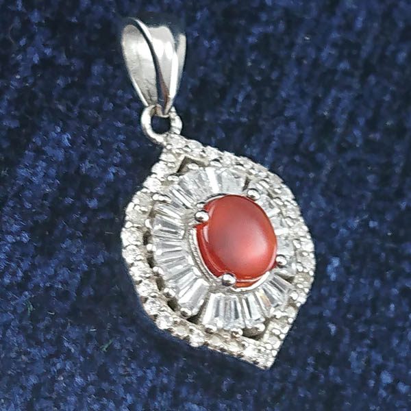 ۴۳۰۰۹ agate-necklaces (7) بهترین گردنبند عقیق یمنی سرخ نفیس