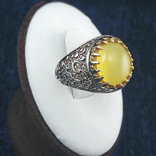 بهترین انگشتر شرف الشمس نفیس