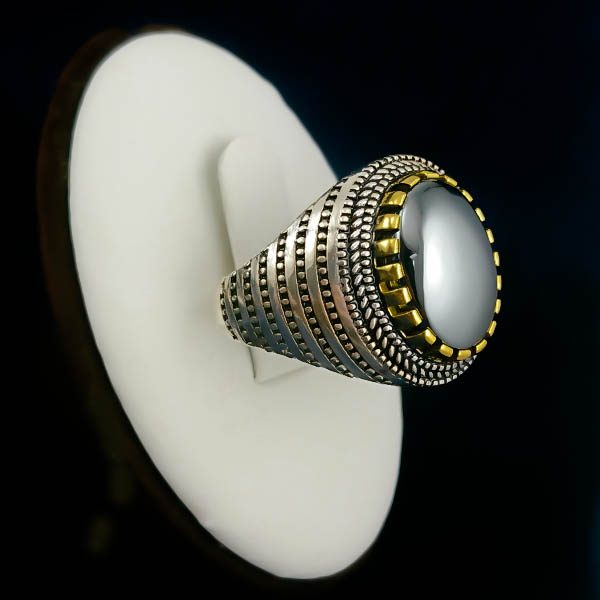 بهترین انگشتر حدید در مشهد